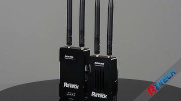 R2TECK HD Video Transmission System DVLM 200