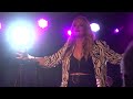 Elles Bailey - Live at Manchester academy - 04/02/23