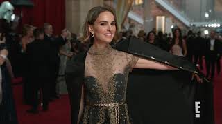 Natalie Portman | Glambot | Academy Awards 2020