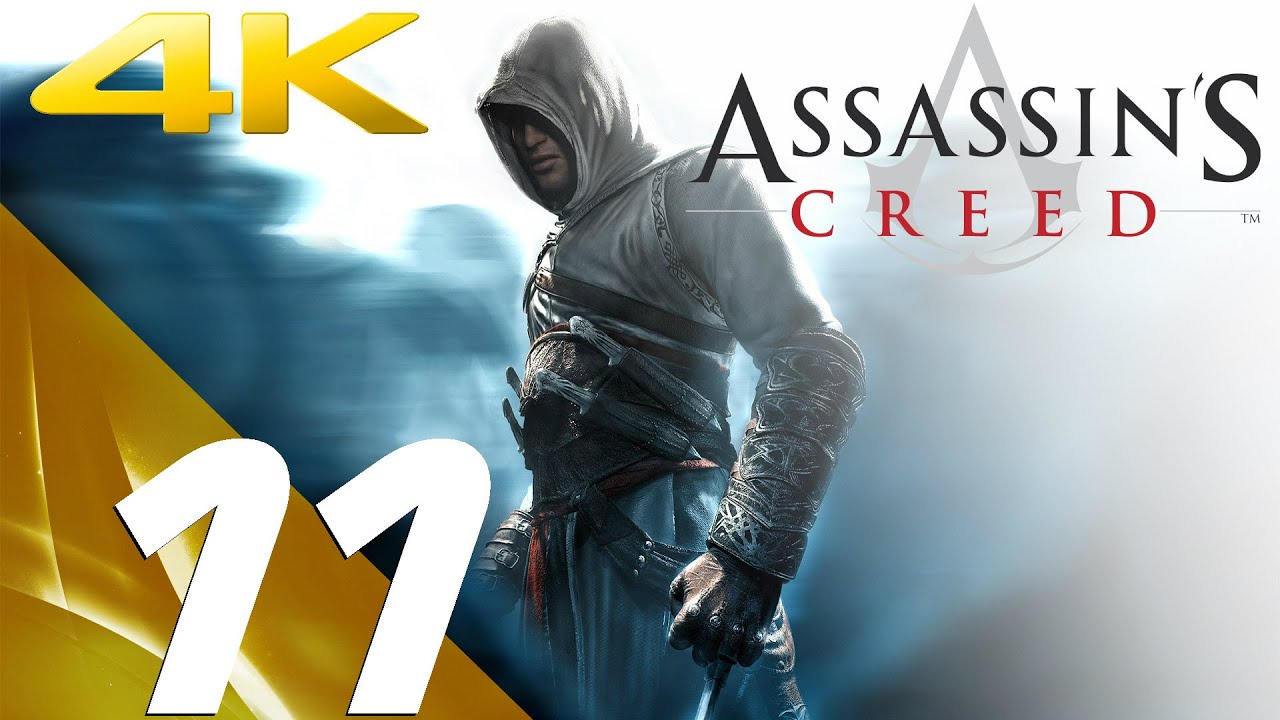 Assassin s Creed Walkthrough Part 11 Templar Conspiracy 4K 60FPS YouTube assassin-s-creed-walkthrough-part-11-templar-conspiracy-4k-60fps-youtube