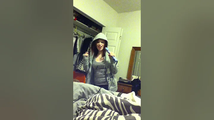 LaDonna Dancing and Singing.