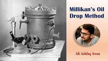 Electrostatics | Lecture 8 - Millikan