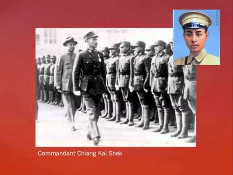 Rise of China 3: How did Chiang Kai Shek reunite China? - YouTube