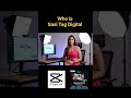 who is Sasi Tag Digital #std #paymentgateway