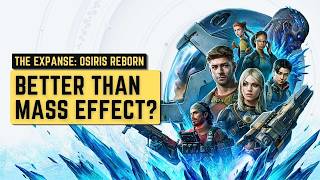 The Mass Effect Killer We Didn't See Coming