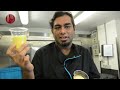 Middle of video