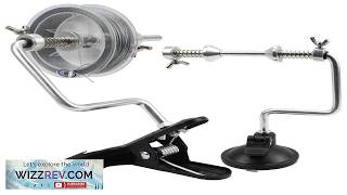 Download Lagu Efficient Multi Rotation Spool Adjustable Portable Spooling Suction Cup Support Clamp Type MP3