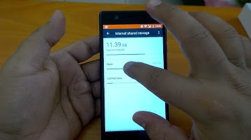 Nokia Phones: Move Apps from Internal storage to SD Card & Vice-versa