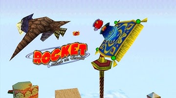 Catch the Condor - Rocket: Robot on Wheels (Part 10)