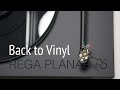 Back to vinyl...   Rega Planar 6 unboxing (a deeper look)