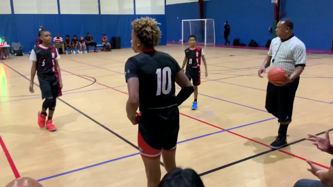 Houston Hoops Blue Chips (2026) 4735 over Louisiana Jags Lee Sloan