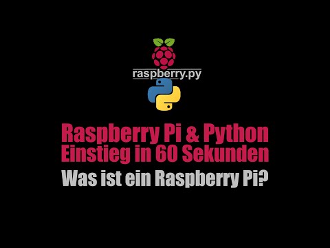 Video: Was ist der Vorteil von Raspberry Pi?