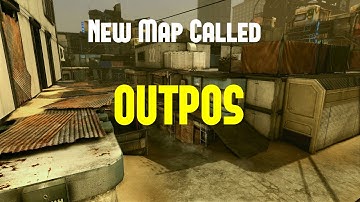 Blacklight Retiribution | New map called ( Outpost )