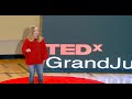 Practicing Living for Dying | Boots Knighton | TEDxGrandJunction