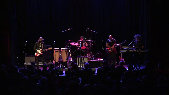 Micki Free  - 4K - 10.04.17 - Sellersville Theater...
