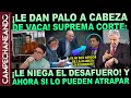 ¡TOMALA PAPÁ! SUPREMA CORTE YA LO DECIDIÓ Y CABEZA DE VACA ¡SE QUEDA SIN FUERO ¡PODRÁN PROCEDER! HOY