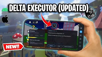 Delta Executor Mobile for iOS & Android | December 2025 Update Explained | Setup, Safety & Review