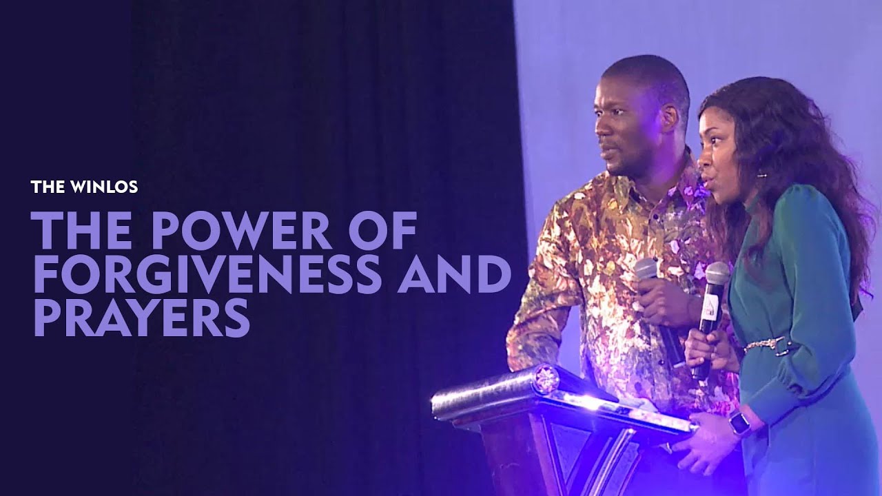 The power of Forgiveness and Prayers - YouTube