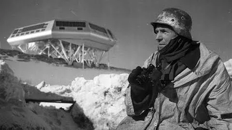 Secret Nazi Antarctic Base - Fact or Fiction?