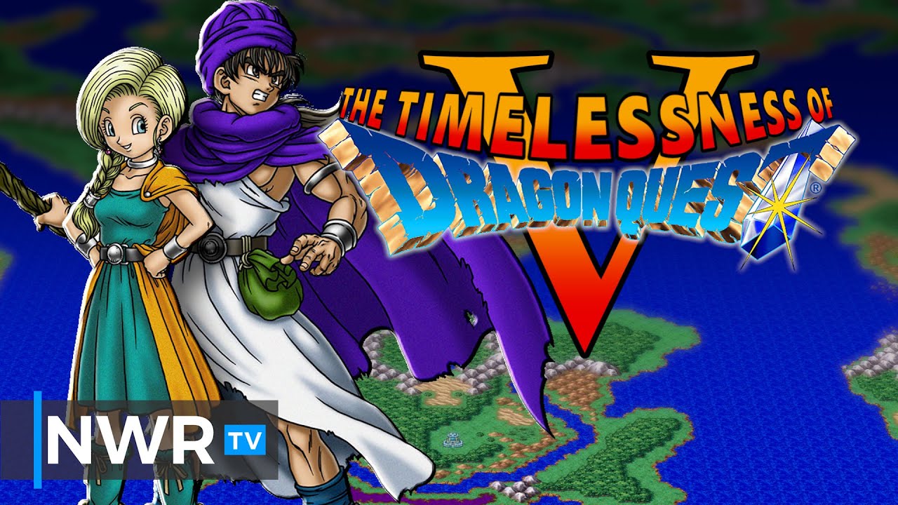 The Timelessness Of Dragon Quest V Nintendo Ds Spoiler Filled Youtube