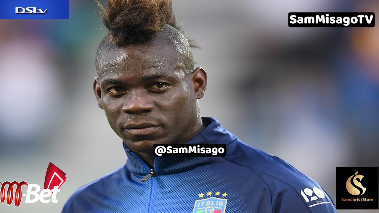 Usipitwe Na Hii Haya Ndio Mambo Matano Ya Kushangaza Na Kufurahisha Kutoka Kwa MARIO BALOTELI