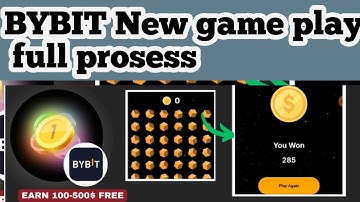 Bybit Coinsweeper Game Kaise Khele : How to Play bybit coinsweeper game  Win Every Game Now