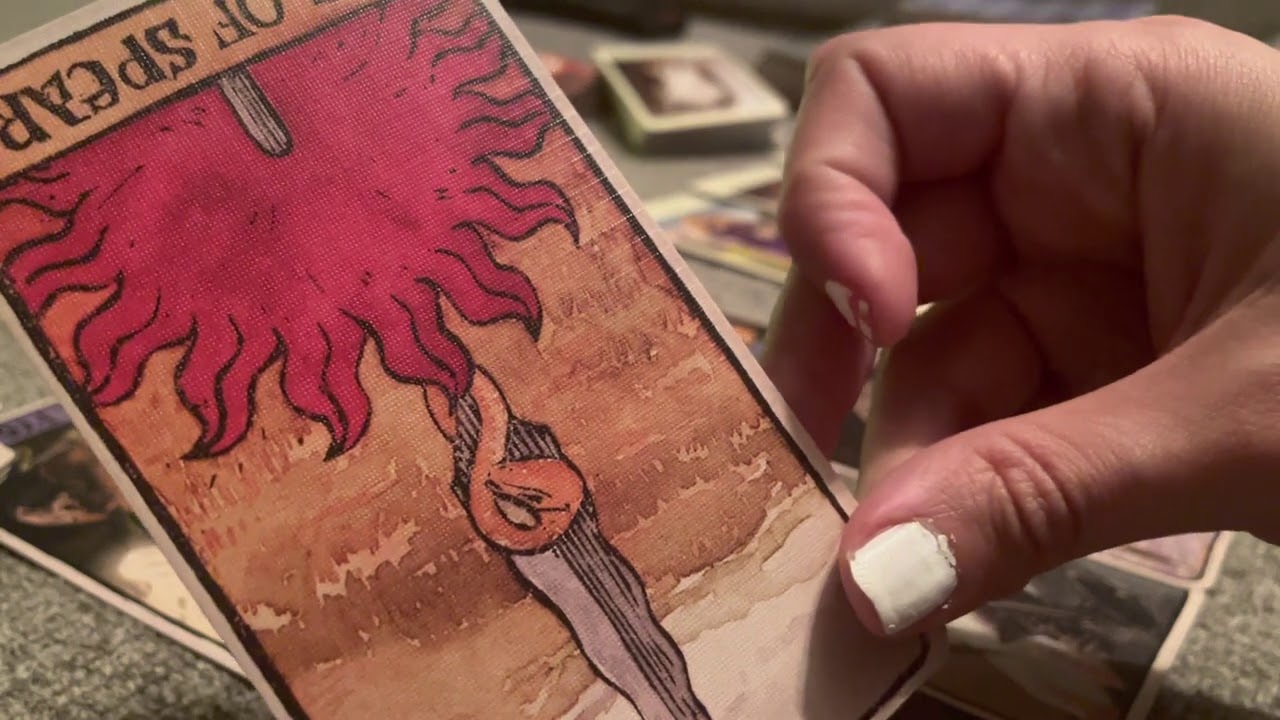 VIRGO- THE PLAYER PLAYED THEMSELVES.. AND NOW THEY ARE ANGRY AND COMING BACK- LOVE TAROT