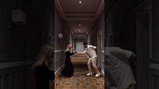 Pov: You’re dancing with the love of your life in the hotel corridor 🫶🏼✨❣️