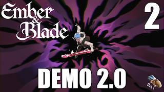 Ember & Blade – Demo 2.0 – Arbor's Crucible