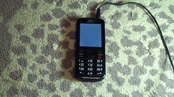 Nokia C5-00 RM-745 | Charging