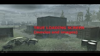 True Loading Screen (Movies and Images) - Unreal Engine 4.20.3 Side Tutorial