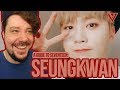 Mikey Reacts to 'Guide To SEVENTEEN: Seungkwan'