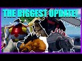 THE BIGGEST UPDATE IS HERE! | Kaiju Arisen