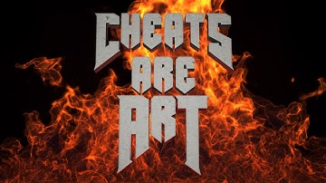 Doom Eternal and the Artistic Value of Cheat Codes