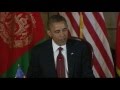 Politics: Obama Signs Agreement for US-Afghan Partnership