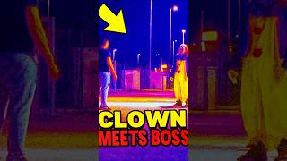 Wrong Turf, Clown. You Just Met The Boss.