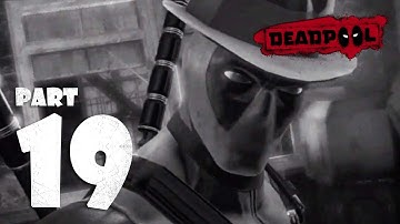 Deadpool (PC) - Part 19 "Hear No Evil Statue" 1440p60 Walkthrough - No Commentary