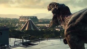 Jurassic World but it came out in 2007