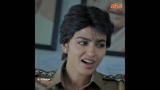 Yogi epomay out of control dhan🔥😎| Watch #Yogida Streaming now on @ahatamil | #Yogidaonaha