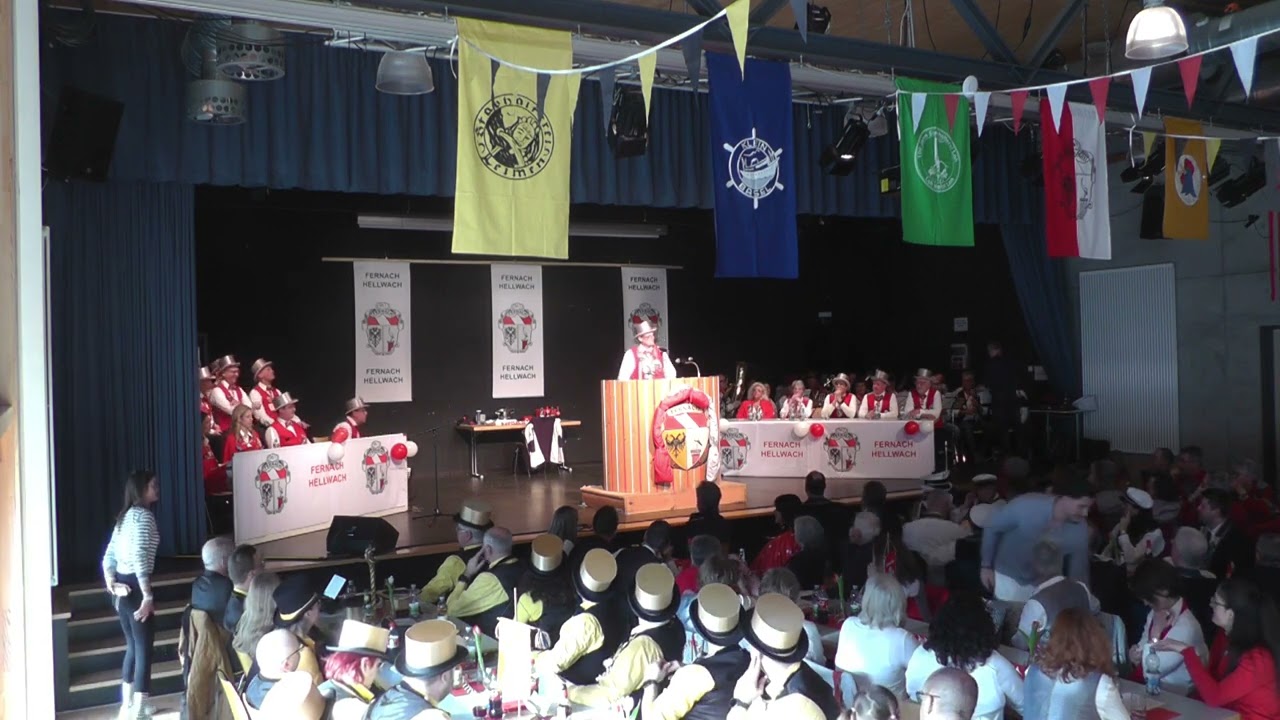 Abtrittsrede -  Antrittsrede