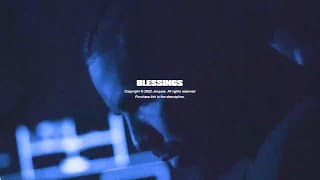 (Free) PARTYNEXTDOOR x Drake Type Beat • Blessings