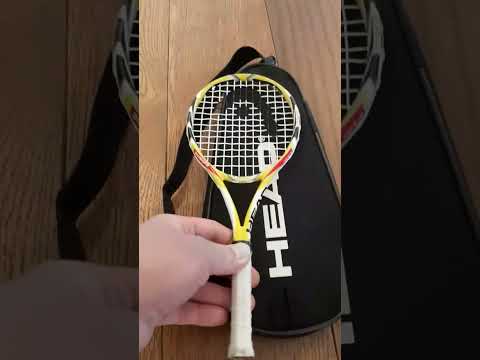 Mini tennis racket toy #short