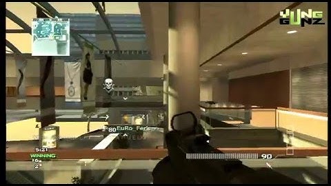 Infected Jump Mod Arkaden hosted by Armo Stooges MW3 Wii