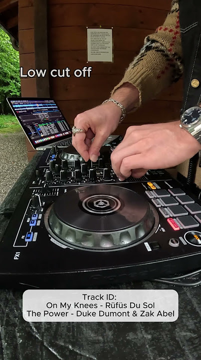 Daily Posting until I can afford a XDJ-RX3