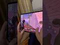Fortnite Mobile on iPad pro M5 Gameplay #fortnite #fortnitemobile
