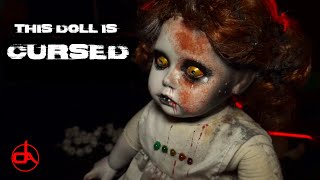 Our Demonic Encounter with Worlds Most Haunted Doll