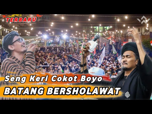 SENG KERI COKOT BOYO || SEMUT IRENG || ABAH ALI MAFIA SHOLAWAT class=