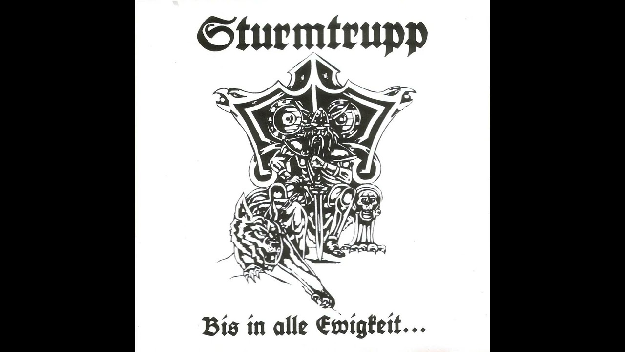 Sturmtrupp - Nur die Starken überleben
