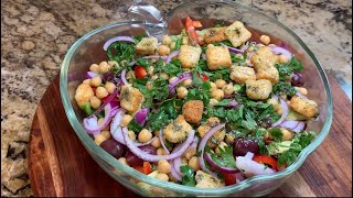 Healthy Salad | سلطة صحية ولذيذة