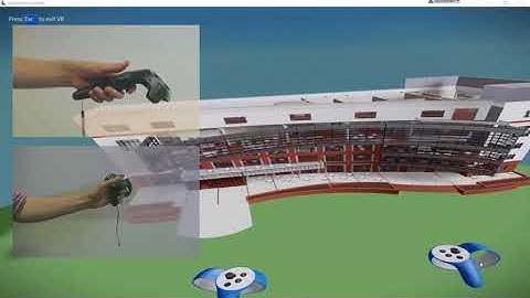 Revit Live - Virtual reality ready